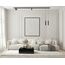 Denkirs DK8012-BK Акцентный светильник SMART SPOT DOUBLE 2x9W DIM 3000K-6000K, черный, изображение 3