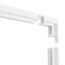 Denkirs TR2118-WH Угол стена-потолок встраиваемый под ГКЛ SMART, белый, изображение 2
