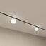 Denkirs DK8050-BK Рассеивающий светильник SMART MOON 5W DIM 3000K-6000K, ?100мм, черный, акрил, изображение 3