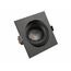 Denkirs DK2121-BK Встраиваемый светильник, IP 20, 50 Вт, GU10, черный, алюминий, изображение 3