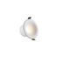 Denkirs DK3400-WH Встраиваемый светильник, IP 20, 4Вт, LED, белый, пластик, изображение 2
