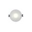 Denkirs DK3400-WH Встраиваемый светильник, IP 20, 4Вт, LED, белый, пластик, изображение 3