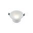 Denkirs DK3400-WH Встраиваемый светильник, IP 20, 4Вт, LED, белый, пластик, изображение 4