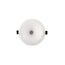 Denkirs DK3400-WH Встраиваемый светильник, IP 20, 4Вт, LED, белый, пластик, изображение 5
