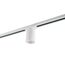 Denkirs DK6501-WH Трековый светильник IP 20, 10 Вт, GU10, LED, белый, пластик, изображение 2