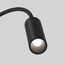 Denkirs DK5343-BK Светильник для трека Air, серия Spot 4000 со светодиодом, ?26*495мм, 48V DC, 2W, RA?90, 24°, 4000K, IP20, черный, алюминий, изображение 3
