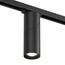 Denkirs DK6080-BK Трековый светильник IP 20, 15 Вт, GU10, черный, алюминий, изображение 3