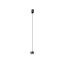Denkirs TR5537-BK Подвес для штанги серия Rod H200-1200мм, IP20, черный, сталь, изображение 4