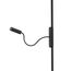 Denkirs DK5343-BK Светильник для трека Air, серия Spot 4000 со светодиодом, ?26*495мм, 48V DC, 2W, RA?90, 24°, 4000K, IP20, черный, алюминий, изображение 4