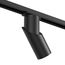Denkirs DK6080-BK Трековый светильник IP 20, 15 Вт, GU10, черный, алюминий, изображение 4
