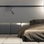 Denkirs DK5343-BK Светильник для трека Air, серия Spot 4000 со светодиодом, ?26*495мм, 48V DC, 2W, RA?90, 24°, 4000K, IP20, черный, алюминий, изображение 5