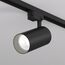 Denkirs DK6456-BK Трековый светильник SOLID KOPER, 155мм, d80, 220V, LED 4000K, 30W, IP20, черный, алюминий