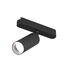Denkirs DK5340-BK Светильник для трека Air, серия Spot 4000 со светодиодом, ?40*H147мм, 48V DC, 7W, RA?95, 24°, 4000K, IP20, черный, алюминий, изображение 4