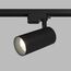Denkirs DK6453-BK Трековый светильник SOLID KOPER, 145мм, d70, 220V, LED 3000K, 24W, IP20, черный, алюминий, изображение 2