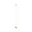 Denkirs TR5718-SB Механический подвес для трека SHINE BASE, 48V DC, IP20, 2м, сатинированная латунь, алюминий, изображение 2