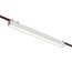 Denkirs DK5577-WH Cветильник для трека-ремня Belty, серия Linear, со светодиодом, L642*W40*H45мм, 48V DC, 24W, RA90, 120°, 3000K, IP20, белый, алюминий, изображение 3