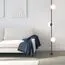Denkirs DK5550-BK Cветильник для трека-ремня Belty, серия Orb, со светодиодом, D150*H147мм, 48V DC, 10W, RA90, 120°, 4000K, IP20, белый, акрил, изображение 11
