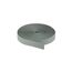 Denkirs TR5501-LG Гибкий трек-ремень Belty, серия Base, 10м, 48V DC, IP20, светло-серый, ткань, медь, изображение 3