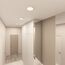 Denkirs DK2850-WH Накладной светильник TAB 24 Вт, LED 3000K/4000K/6500K, IP 20, d160mm, белый, алюминий/акрил, изображение 6