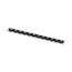 Denkirs DK2515-WB Встраиваемый светильник SPACE со светодиодом L240mm 220V 20W 38° 4000К IP20 белый/черный алюминий, изображение 4
