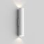Denkirs DK5022-WH Настенный светильник, IP20, до 15 Вт, LED, 2xGU10, белый, алюминий