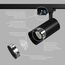 Denkirs DK6454-BK Трековый светильник SOLID KOPER, 145мм, d70, 220V, LED 4000K, 24W, IP20, черный, алюминий, изображение 4