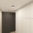 Denkirs DK2850-BK Накладной светильник TAB 24 Вт, LED 3000K/4000K/6500K, IP 20, d160mm, черный, алюминий/акрил, изображение 7