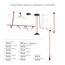 Denkirs TR5502-BR Гибкий трек-ремень Belty, серия Base, 20м, 48V DC, IP20, коричневый, ткань, медь, изображение 4