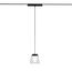 Denkirs DK5347-BK Светильник для трека Air, серия Hang 4000 со светодиодом, ?90*86mm, 48V DC, 4W, RA?95, 120°, 4000K, IP20, черный, алюминий, стекло, акрил, изображение 3