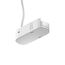 Denkirs TR5215-WH Подвод питания универсальный (середина/торец), серия Base, 48V DC, IP20, белый, пластик, изображение 3