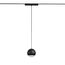 Denkirs DK5346-BK Светильник для трека Air, серия Hang 4000 со светодиодом, ?80*76мм, 48V DC, 5W, RA?95, 120°, 4000K, IP20, черный, алюминий, изображение 3