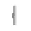 Denkirs DK5022-WH Настенный светильник, IP20, до 15 Вт, LED, 2xGU10, белый, алюминий, изображение 3