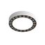 Denkirs DK2840-WB Накладной светильник DUAL 12+12 Вт, LED 4000K, IP 20, d165mm, белый/черный, алюминий/акрил, изображение 4