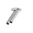 Denkirs DK2518-WB Поворотный встраиваемый светильник SPACE со светодиодом H138mm d23mm 220V 2*8W 38° 4000К IP20 белый/черный алюминий, изображение 4