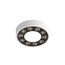 Denkirs DK2440-WB Встраиваемый светильник DUAL 5+5 Вт, LED 4000K, IP 20, d90mm, белый/черный, алюминий/акрил, изображение 4