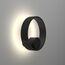 Denkirs DK5060-BK Бра ORBIT, IP20, 3000К, LED, 10 Вт, черный матовый, алюминий, изображение 3