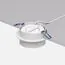 Denkirs DK2100-WH Встраиваемый светильник NIKO, IP 20, до 15 Вт, GX53, LED, белый, акрил, алюминий, изображение 4