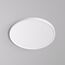 Denkirs DK6522-WH Накладной светильник THIN, IP40, 36W, 3000K/4000K/6500K, переключатель цветовой температуры на корпусе, белый, полимер, изображение 2