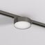 Denkirs DK5762-DN Светильник для трека SHINE FLOW со светодиодом, D95*H28, 48V DC, 8W, RA?90, 3000K, IP20, темный никель, алюминий, изображение 2