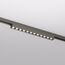 Denkirs DK5771-DN Светильник для трека SHINE GRILL со светодиодом, L231*W19*H27, 48V DC, 10W, RA?90, 3000K, IP20, темный никель, алюминий