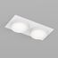 Denkirs DK2092-WH Встраиваемый светильник FLAT, IP 20, до 15 Вт, GX53, LED, белый, алюминий, изображение 2