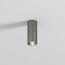 Denkirs DK2615-DN Накладной светильник SHINE TUBE со светодиодом, D45*H115, IP20, 3000К, 7W, RA?90, темный никель, алюминий