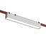 Denkirs DK5674-WH Cветильник для трека-ремня Belty Smart, серия Linear, со светодиодом, L323*W40*H45мм, 48V DC, 12W, RA90, 120°, 2700-6500K, IP20, белый, алюминий, изображение 3
