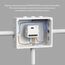 Denkirs RL1004-DM Двухканальное Wi-Fi реле-диммер 2 x 150 Вт, изображение 2