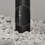 Denkirs DK9728-BK Ландшафтный уличный светильник FARSUN, IP65, 1xE27, до 18 Вт, черный, алюминий, изображение 5