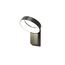 Denkirs DK9712-BK Настенный светодиодный уличный светильник SANVIK, IP65, 12 Вт, 3000К, черный, алюминий, изображение 5