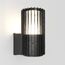 Denkirs DK9722-BK Настенный уличный светильник FARSUN, IP65, 1xE27, до 18 Вт, черный, алюминий, изображение 3