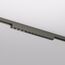 Denkirs DK5771-DN Светильник для трека SHINE GRILL со светодиодом, L231*W19*H27, 48V DC, 10W, RA?90, 3000K, IP20, темный никель, алюминий, изображение 2