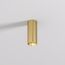 Denkirs DK2615-SB Накладной светильник SHINE TUBE со светодиодом, D45*H115, IP20, 3000К, 7W, RA?90, сатинированная латунь, алюминий, изображение 2
