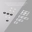 Denkirs DK3020/61-SCB Закладная панель SCB для DK3020/61, ПВХ, акрил, изображение 10